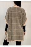 KIMONO XADREZ 