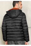 JAQUETA REVERSÍVEL MASCULINA 