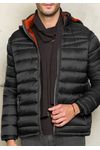 JAQUETA REVERSÍVEL MASCULINA 