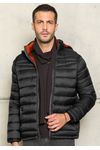 JAQUETA REVERSÍVEL MASCULINA 