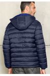 JAQUETA REVERSÍVEL MASCULINA 