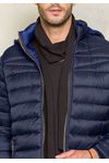 JAQUETA REVERSÍVEL MASCULINA 
