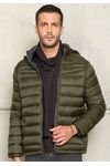JAQUETA REVERSÍVEL MASCULINA 