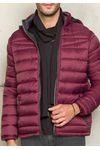 JAQUETA REVERSÍVEL MASCULINA 