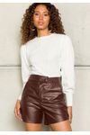 SHORT PU