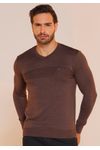 SUÉTER MASCULINO RELEVO