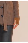 LUVA TRICOT
