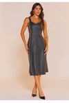 VESTIDO ALÇA PU