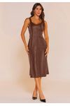 VESTIDO ALÇA PU