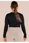 BLUSA DECOTE REDONDO