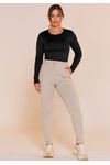 BLUSA DECOTE REDONDO
