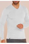 CAMISETA DECOTE V