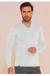 CAMISETA DECOTE V