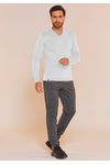 CAMISETA DECOTE V