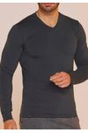 CAMISETA DECOTE V