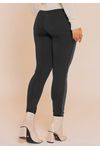 CALÇA COM RECORTE EM CIRRÊ