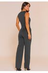 CALÇA WIDE LEG PONTO ROMA