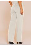 CALÇA WIDE LEG PONTO ROMA