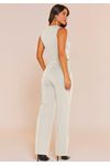 CALÇA WIDE LEG PONTO ROMA