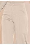 CALÇA WIDE LEG PONTO ROMA