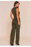 CALÇA WIDE LEG PONTO ROMA