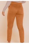 CALÇA JOGGER SUEDE SARJA