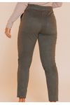 CALÇA JOGGER SUEDE SARJA