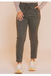 CALÇA JOGGER SUEDE SARJA