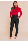 CALÇA RISCA DE GIZ
