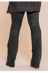 CALÇA SUEDE BOOT CUT