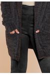 CALÇA SUEDE BOOT CUT