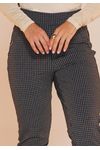 CALÇA JACQUARD