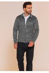 JAQUETA SUEDE