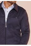 JAQUETA SUEDE