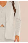 BLAZER ALFAIATARIA CONFORT
