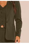 BLAZER ALFAIATARIA CONFORT