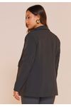 BLAZER ALFAIATARIA FORRADO