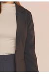 BLAZER ALFAIATARIA FORRADO