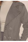 CASACO SUEDE