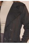 CASACO SUEDE
