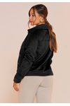 CASACO SUEDE DUBLADO
