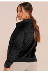 CASACO SUEDE DUBLADO