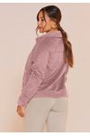 CASACO SUEDE DUBLADO