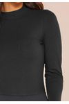 BLUSA CANELADA