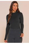 BLUSA CANELADA