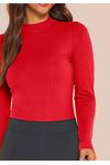 BLUSA CANELADA