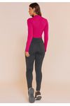 BLUSA CANELADA