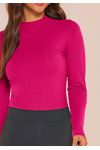 BLUSA CANELADA