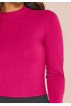 BLUSA CANELADA