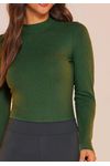 BLUSA CANELADA